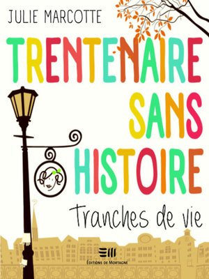 cover image of Trentenaire sans histoire
